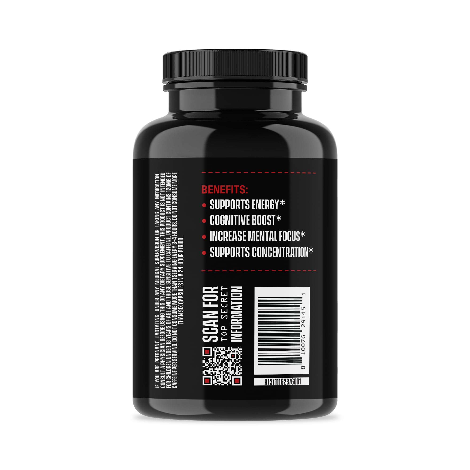 Jocko Fuel en escritorio trabajando para mejor concentración y productividad