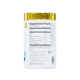 Jocko Fuel caja abierta con información nutricional legible