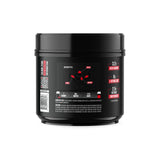 Jocko Fuel bote al lado de pesa para comparar tamaño y 30 servicios