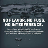 Jocko Fuel junto a una regla para comparación de tamaño y conveniencia