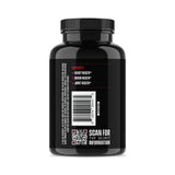 Jocko Fuel detalle de etiqueta nutricional para lectura clara