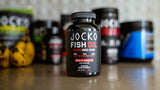 Jocko Fuel empaque lateral enfatizando materiales y almacenamiento