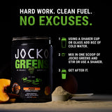 Jocko Fuel en escena de desayuno mostrando integración al estilo de vida activo