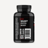 Jocko Fuel etiqueta con información nutricional para transparencia y toma informada