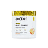 Jocko Fuel vista frontal del envase mostrando diseño y tamaño útil