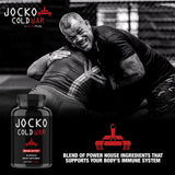 Jocko Fuel ingredientes clave como saúco y zinc, aporte antioxidante visible
