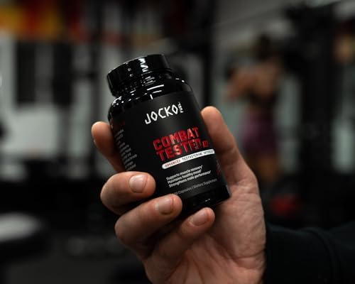 Jocko Fuel enfoque en lista de ingredientes para transparencia