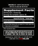 Jocko Fuel sobres individuales apilados, convenientes para llevar y consumir fuera
