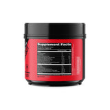 Jocko Fuel textura del polvo en primer plano, beneficios de mezcla fácil