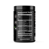 Jocko Fuel textura del polvo en cuchara, fácil disolución y mezcla rápida