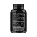 Jocko Fuel cápsula en mano lista para tomar, conveniencia diaria y dosificación