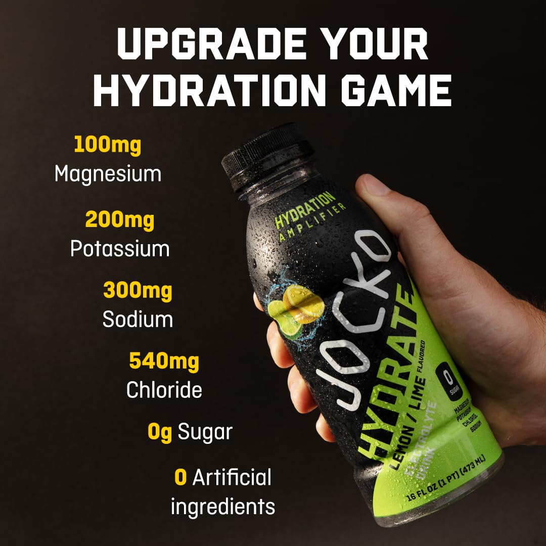 Jocko Fuel boquilla y textura del líquido enfatizando fácil absorción