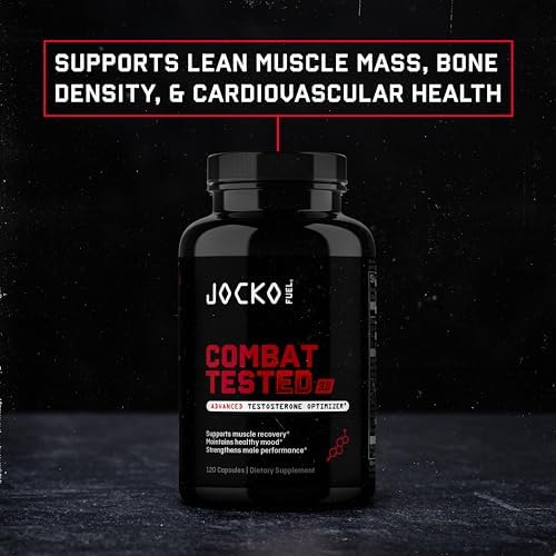 Jocko Fuel en uso durante entrenamiento para mayor energía
