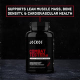 Jocko Fuel en uso durante entrenamiento para mayor energía