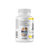 Jocko Fuel detalle de gominola para ver textura y aspecto apetecible