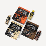 Jocko Mölk ingredientes naturales y leche grass-fed que realzan calidad proteica