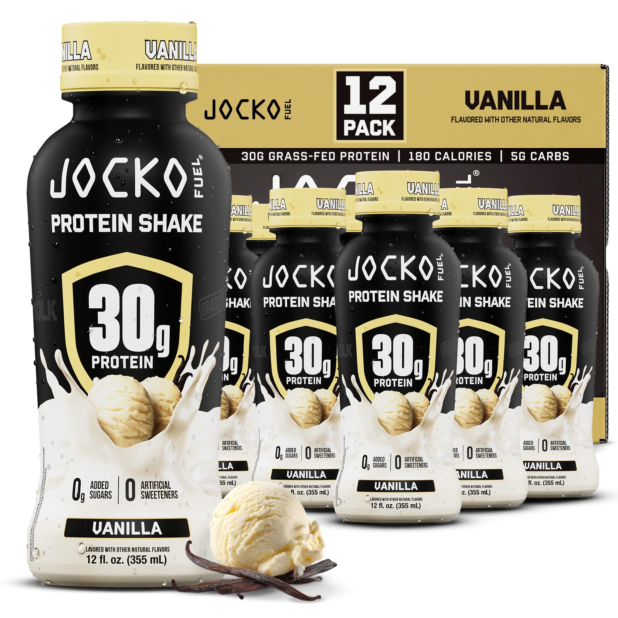 Jocko Mölk frasco frontal mostrando etiqueta y tamaño práctico