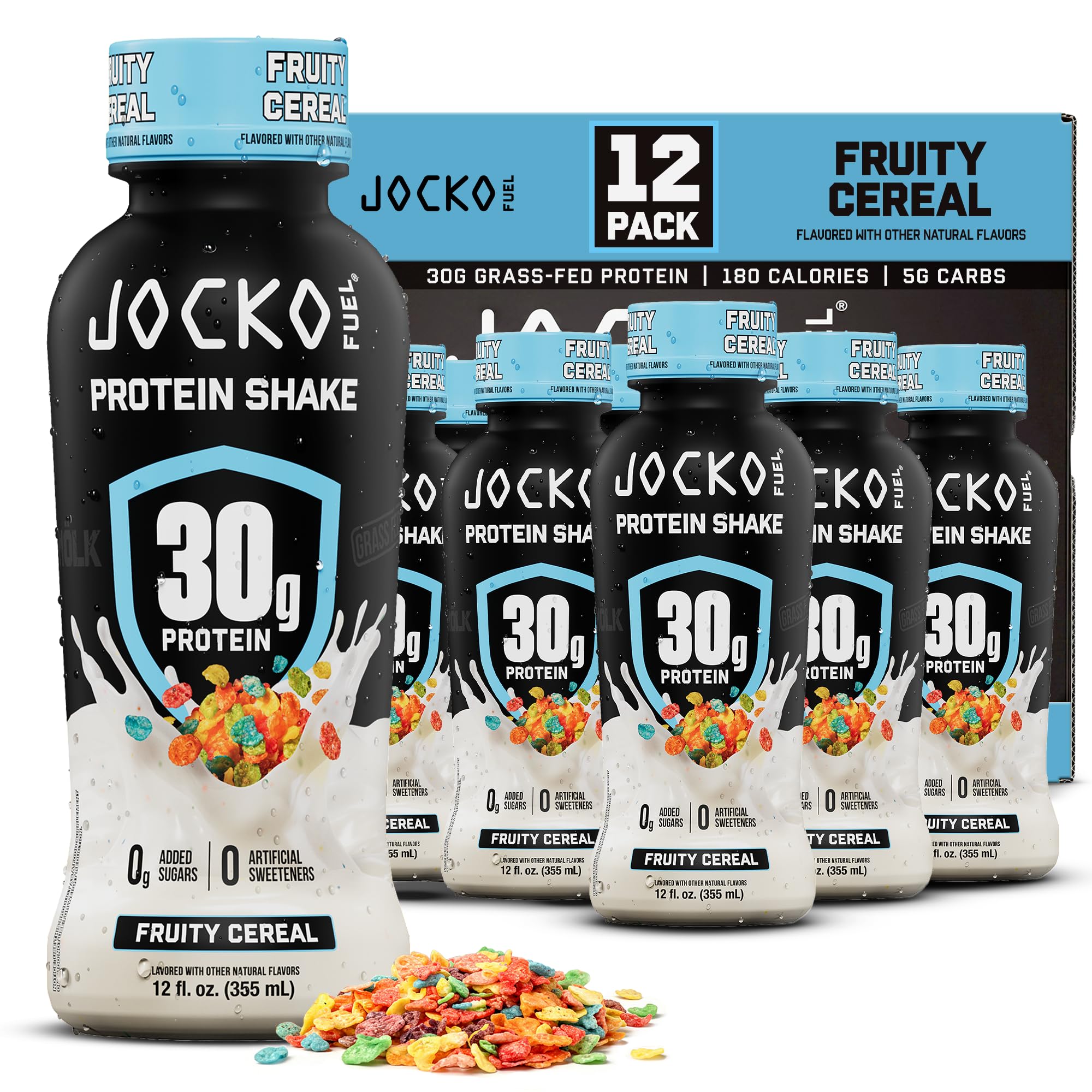 Jocko Mölk envase frontal mostrando diseño y conveniencia para llevar