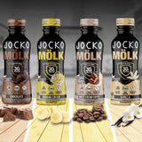 Jocko Mölk pack de 12 unidades en caja para almacenamiento y compra por volumen
