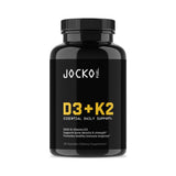 Jocko Fuel frente del envase mostrando diseño y nombre del producto para identificación clara