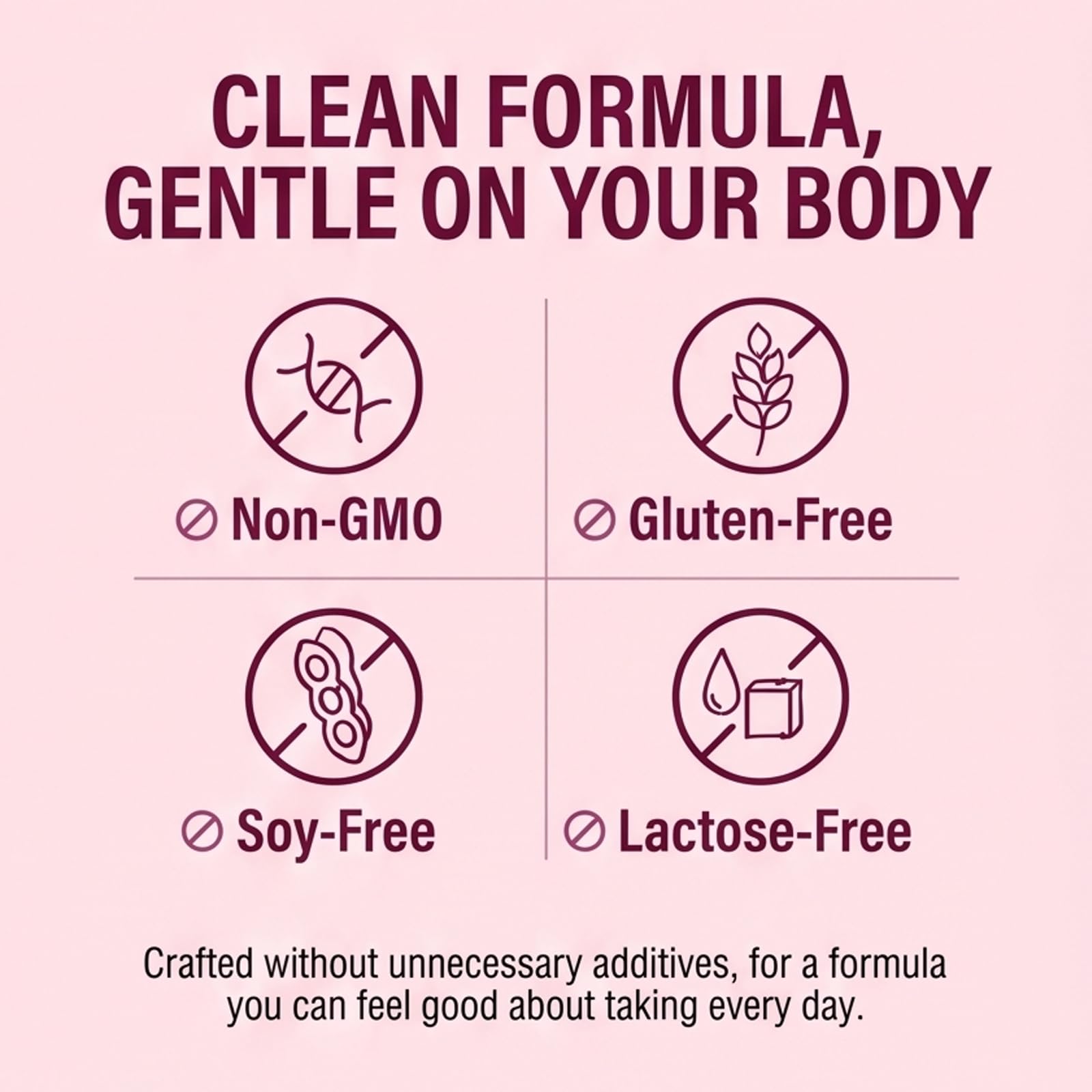 JOUSFIT 4U etiqueta con ingredientes legibles y beneficios claros