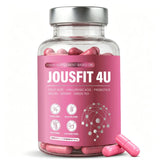JOUSFIT 4U frente del envase mostrando diseño y cantidad