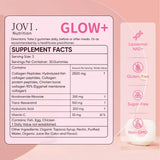 JOVI NUTRITION frasco en baño junto a rutina diaria que facilita uso constante