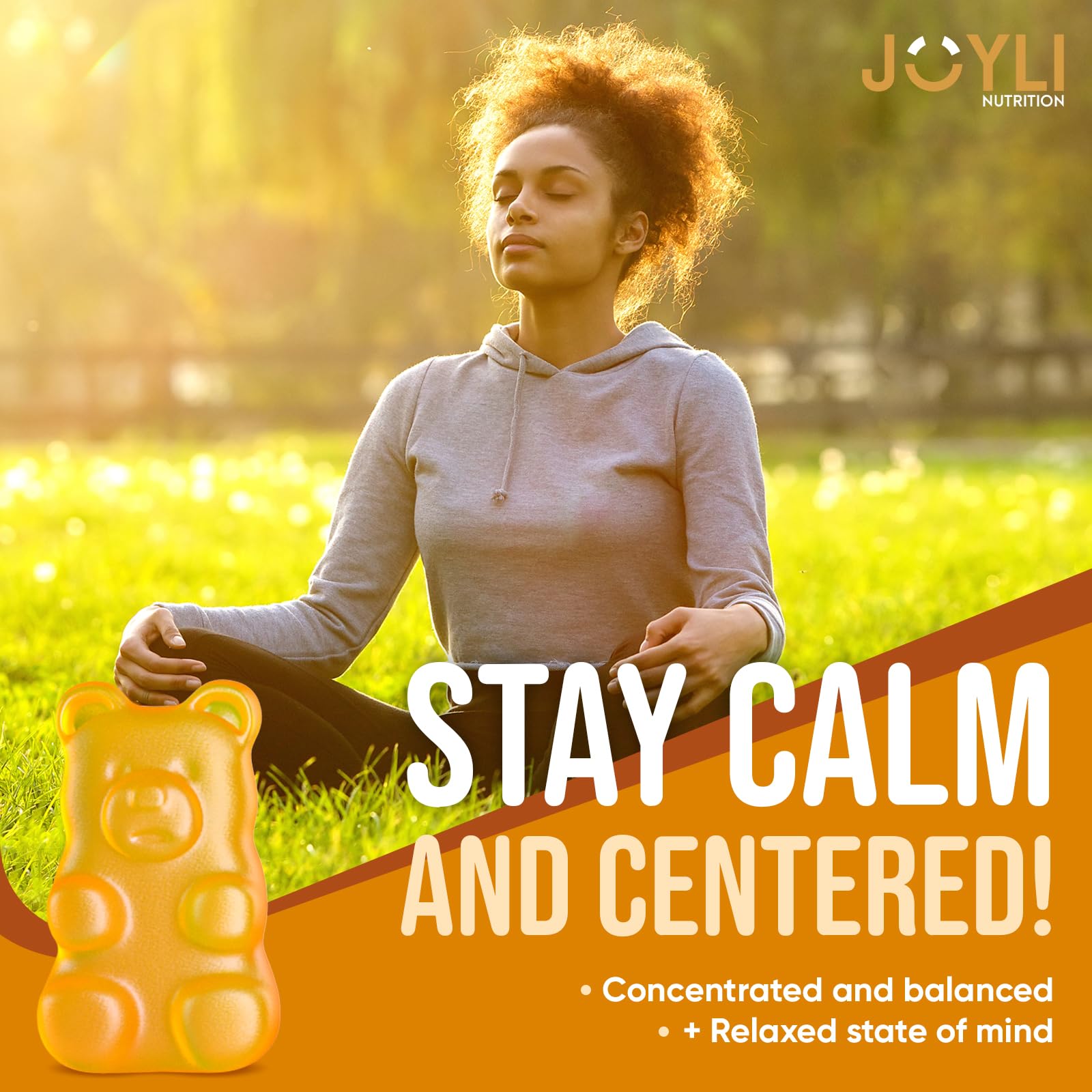 JOYLI Nutrition detalle de etiqueta con ingredientes y certificaciones visibles