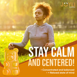 JOYLI Nutrition detalle de etiqueta con ingredientes y certificaciones visibles