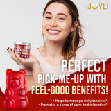 JOYLI etiqueta de ingredientes con lista visible para transparencia nutritiva