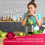 JOYLI Nutrition etiqueta Super Reds resaltando antioxidantes