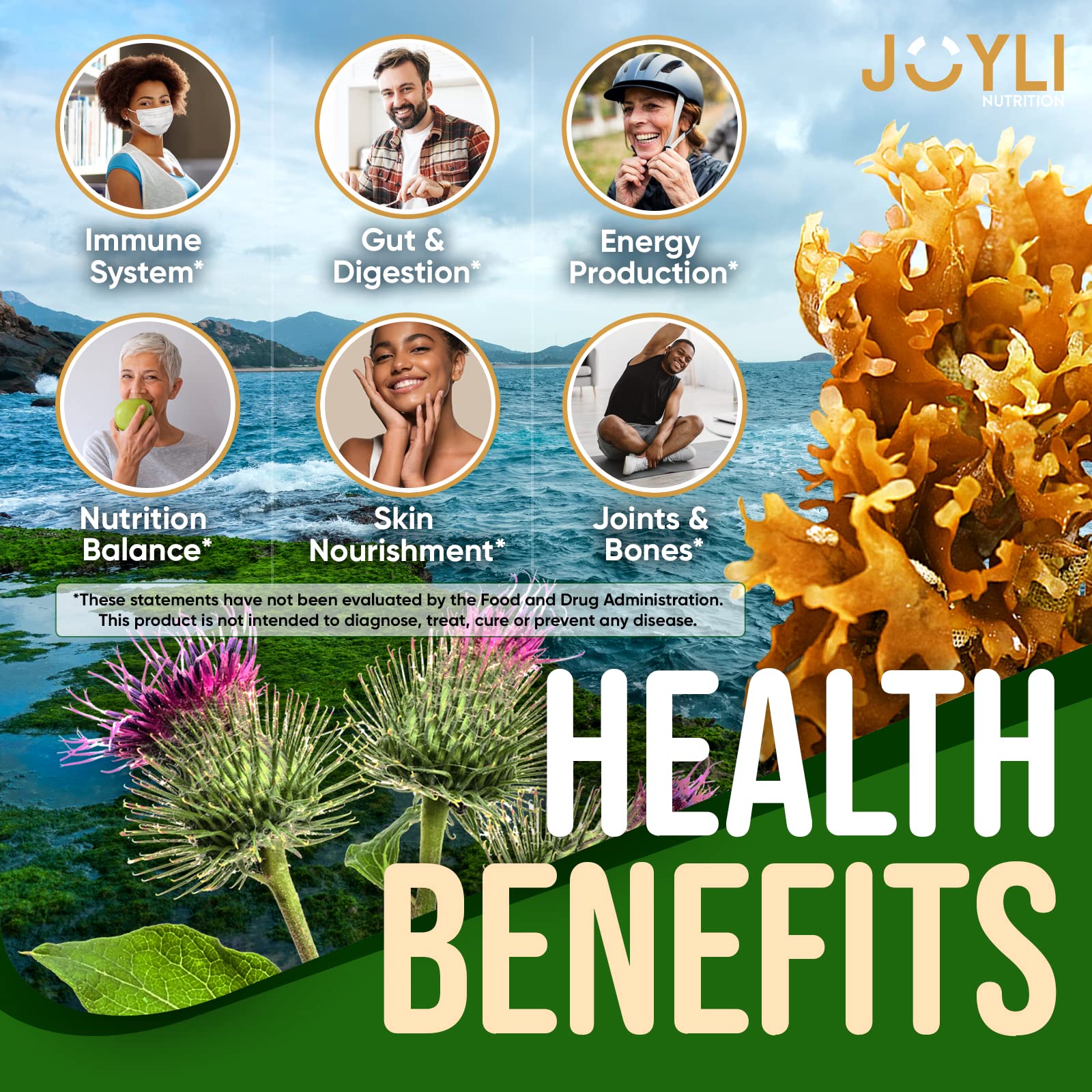 JOYLI Nutrition detalle de textura de la gominola, muestra consistencia masticable y apetecible