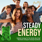 JOYLI Nutrition etiqueta de ingredientes visible, permite verificar composición y alérgenos