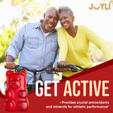 JOYLI producto en mesa de cocina como complemento diario saludable
