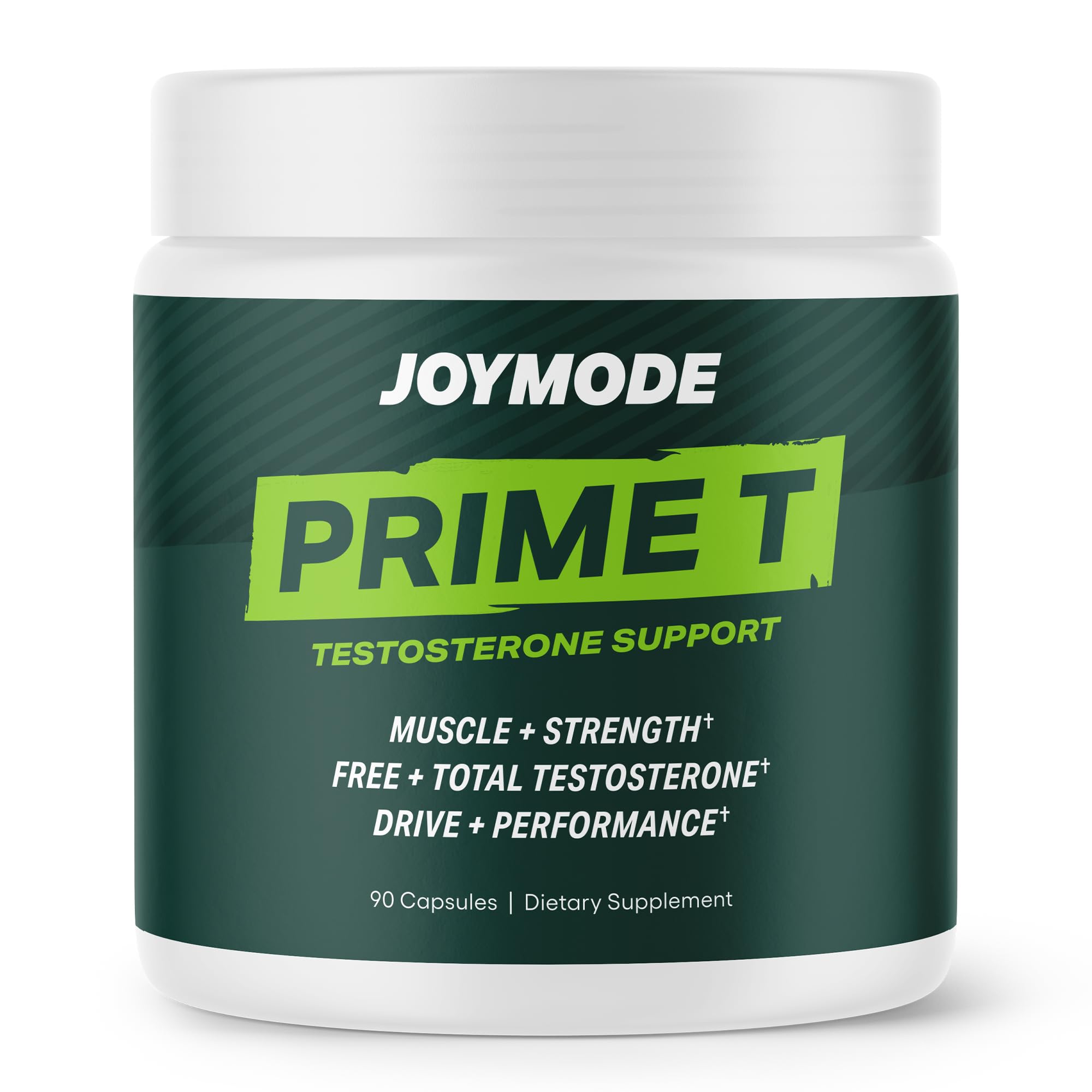 JOYMODE frasco frontal mostrando diseño y objetivo de vitalidad