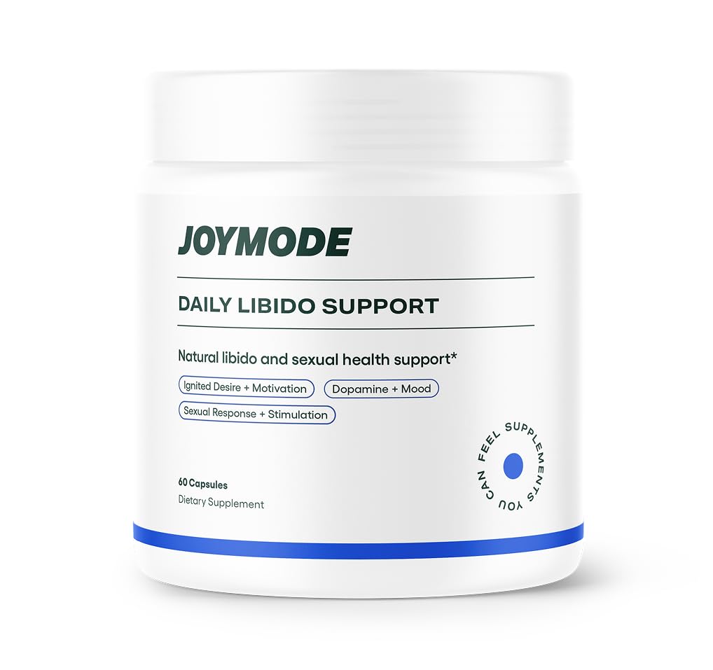 JOYMODE frente del envase mostrando ingredientes y beneficios