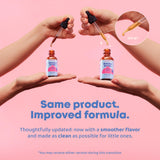 JoySpring detalle de etiqueta con ingredientes y claridad informativa