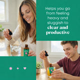 JoySpring mezcla en smoothie, integración sin sabor fuerte