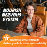 joywiit etiqueta nutricional cercana que destaca 400 mg de riboflavina