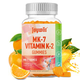 Joywiit envase frontal mostrando 60 gominolas y formato vegano beneficioso