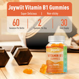 Joywiit gominolas sabor naranja junto a rodaja de naranja que sugiere frescura