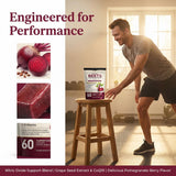 Jqewlg etiqueta nutricional legible indicando ingredientes clave