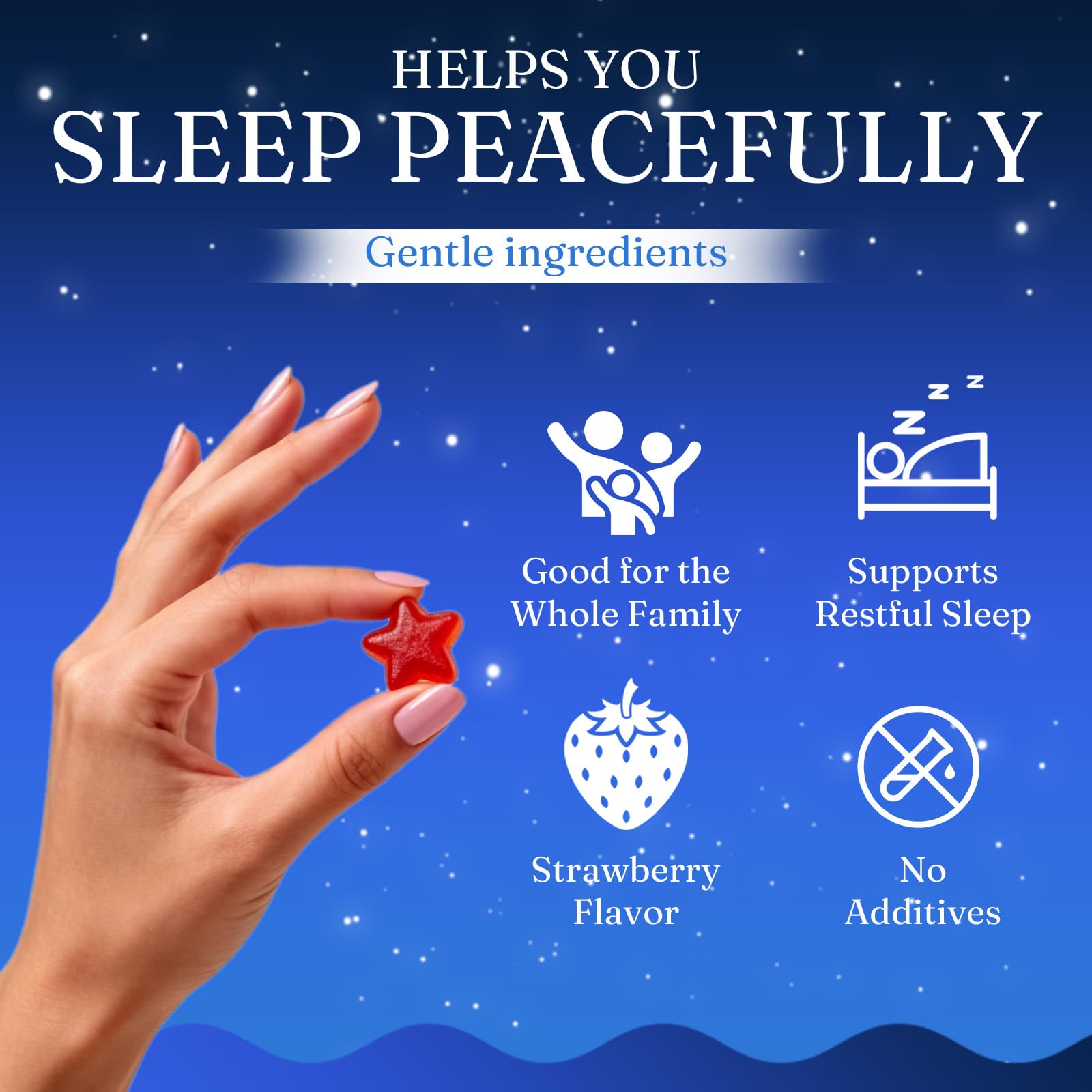 JRR LyraSleep en mesa de noche, apoyo práctico para la rutina