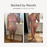 JSHealth etiqueta con ingredientes Berbevis y Rebersa resaltados para confianza