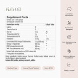 JSHealth etiqueta con sello Friend of the Sea para confianza sostenible