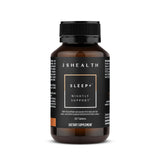 JSHealth frasco delantero mostrando etiqueta clara y beneficios