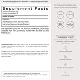 Ilustración de las tres formas de magnesio de JSHealth destacando biodisponibilidad