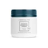 Envase JSHealth Magnesium Powder for Sleep visto de frente, presentación clara y beneficios