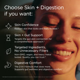 JSHealth raíz de cúrcuma en primer plano, apoyo digestivo natural