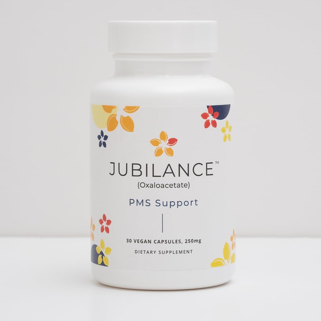 Jubilance cápsula en mano ilustra dosis única diaria y facilidad de uso